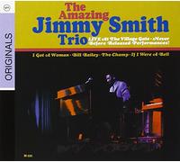 Smith, Jimmy - Live at the Village Gate