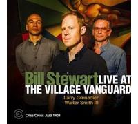 Live at The Village Vanguard/Bill Stewart Trio