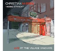 Christian McBride – Live at the Village Vanguard – CD – in-akustik