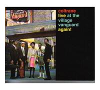 John Coltrane – Live at the Village Vanguard Again!