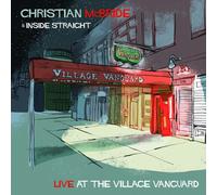 Live at the Village Vanguard by Christian McBride & Inside Straight [Audio CD]