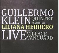 Klein Guillermo y Li – Live at The Village Vanguard – CD – Import – Sony Music