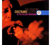 John Coltrane – Live at the Village Vanguard – SACD SHM Import japonais édition limitée