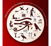 Steve Coleman and Five Elements – Live at the Village Vanguard Volume II (MDW NTR) – CD