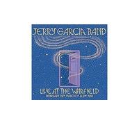 Jerry Garcia Band – Live At The Warfield: February 28th, March 1st & 2nd, 1991 – CD