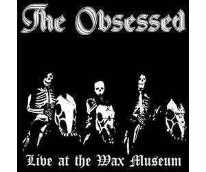 Live at the Wax Museum