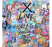 Live at The Whiskey a gogo [Import]