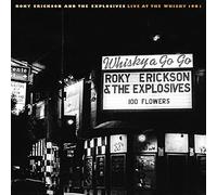 Roky Erickson - Live At The Whisky 1981 [Cd]