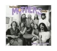 Frank Zappa & The Mothers of Invention – Live At The Whisky A Go Go 1968 – CD – UMC