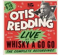 Live at the Whisky a Go Go: 8-10 April 1966 - 3 Big Nights by Otis Redding NEUF