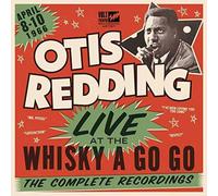 Otis Redding - Live At The Whisky A Go Go: The Complete Recordings