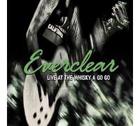 Everclear – Live at the Whisky a Go Go – Vinyle 180 g vert Pochette gatefold Éd. limitée