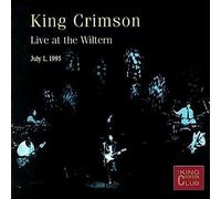 Live At The Wiltern, July 1, 1995 by King Crimson