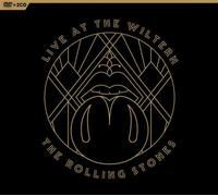 The Rolling Stones – Live At The Wiltern, Los Angeles – DVD + 2 CD (2022)