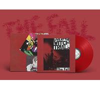 The Fall - Live At The Witch Trials [New Vinyl LP] Colored Vinyl, Red, UK - Impo