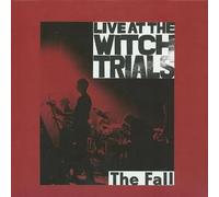The Fall – Live at the Witch Trials – Vinyle LP 12" Édition limitée (Edel)