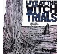 Live At The Witch Trials by FALL [Audio CD] NEUF