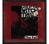 live at the witch trials LP