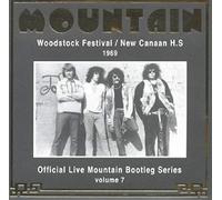 Live at The Woodstock Festival/New Canaan H.S. 1969
