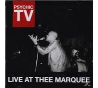 Live At Thee Marquee - Cd Album