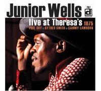 Live At Theresa's 1975