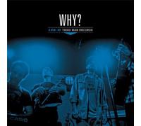 Why? - Live At Third Man Records [New Vinyl LP]