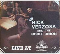 Live At Thirsty Armadillo