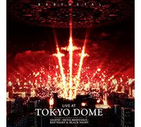 Live at Tokyo Dome (Babymetal World Tour 2016 Legend-Metal Resistance-Red Black Night) [Import]
