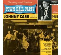 Live At Town Hall..1958