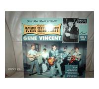 Gene Vincent – Live At Town Hall Party 1958 & 1959 – Vinyle