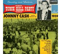 Live At Town Hall Party 1959!