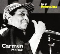 Carmen McRae Live at Umbria Jazz
