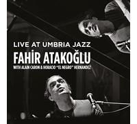 Live at Umbria Jazz