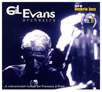 Live at Umbria Jazz Vol.2 / Gil Evans Orchestra