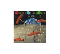Crosby Stills & Nash - Live It Up