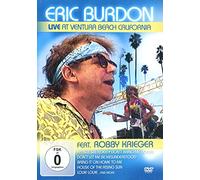 Eric Burdon – Live at Ventura Beach California – DVD – Zyx Music