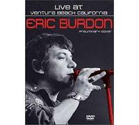 Eric Burdon – Live at Ventura Beach California – DVD – Zyx Music