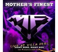 Live at Villa Berg