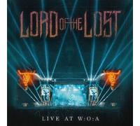 Live At W:O:A DVD DVD