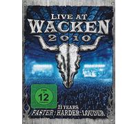 Live at Wacken 2010