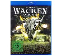Live at Wacken 2011 [Blu-Ray]