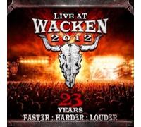 Live At Wacken 2012