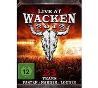 Live At Wacken 2012