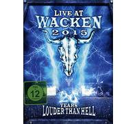 Live at Wacken 2015 26 Years