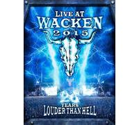 LIVE AT WACKEN 2015-26 YEARS LOUDER THAN HELL 4 DVD+CD NEUF IN EXTREMO/EUROPE/