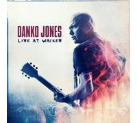 Danko Jones – Live At Wacken – Blu-ray
