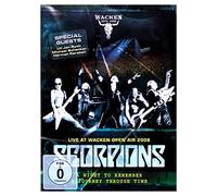 Scorpions – Live At Wacken Open Air 2006 – Vogue