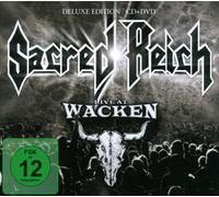 Live at Wacken Open Air [Region Free] - DVD NEUF