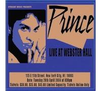 Live At Webster Hall New York 2004