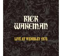 Live At Wembley 1975 - SHM / Paper Sleeve